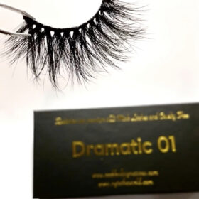 Zeelashes 'Dramatic 01'