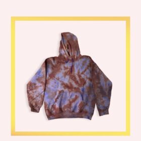 Tie Dye Hoodie