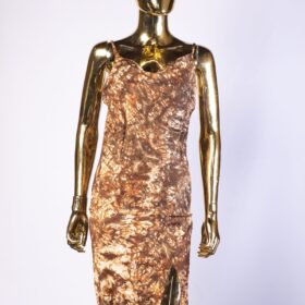 Ola - Cowl Neck - Dress