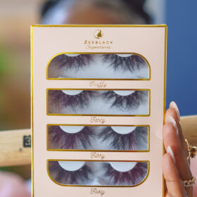 Zeelashes - TheFseries